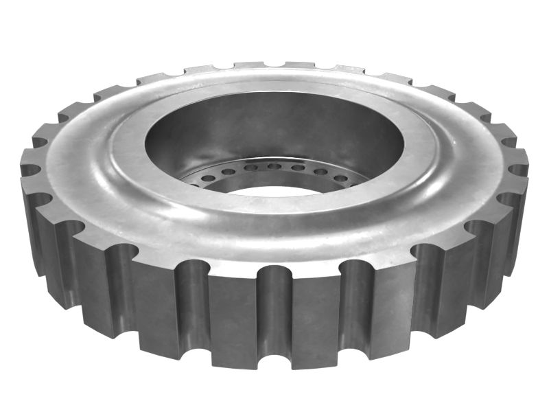 Гибкая внутренняя муфта