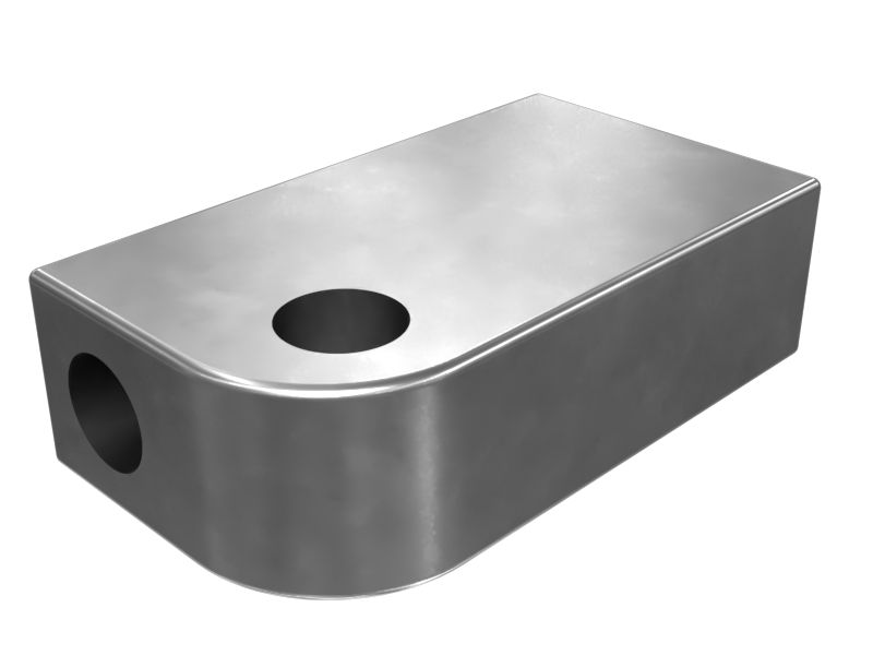 352-7474: Монтажный кронштейн