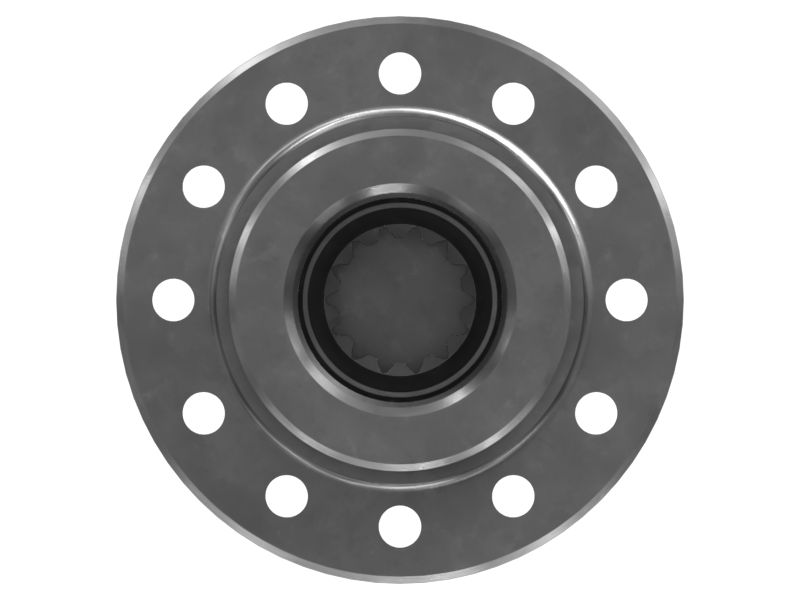 Приводной вал насоса