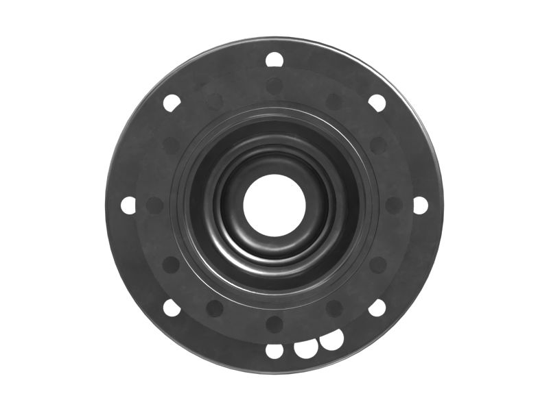 Фланцевый переходник вентилятора