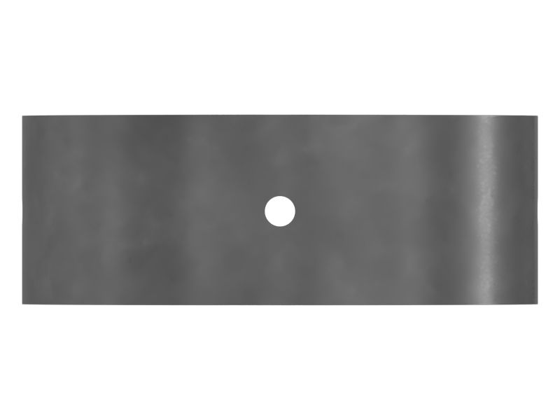 Прокладка натяжителя приводного ремня вентилятора толщиной 18,25 мм