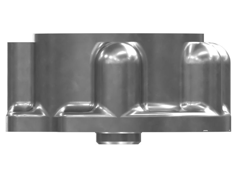 Корпус с диаметром отверстия 63,5 мм