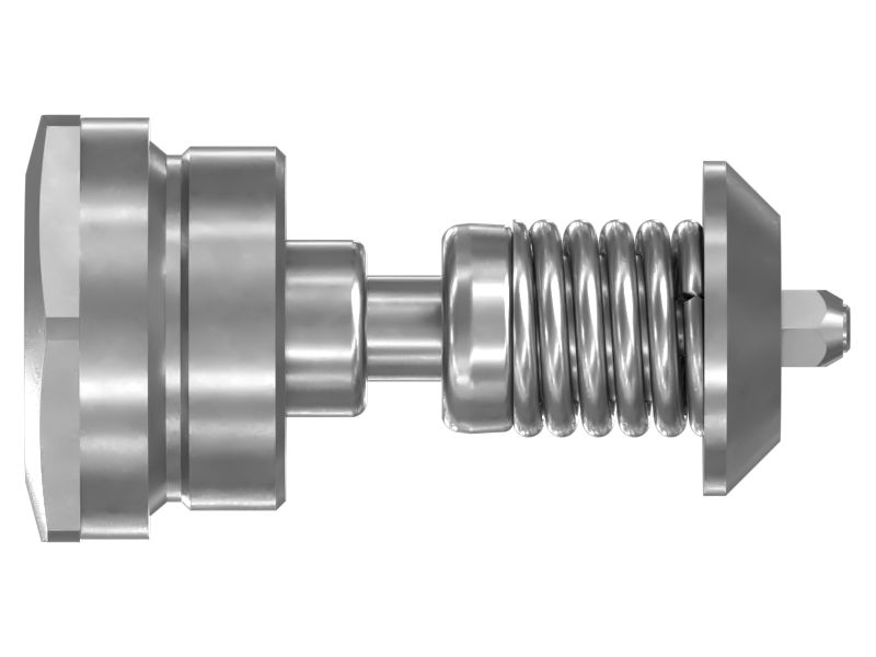 Клапан регулирования температуры масла 1 1/2 дюйма