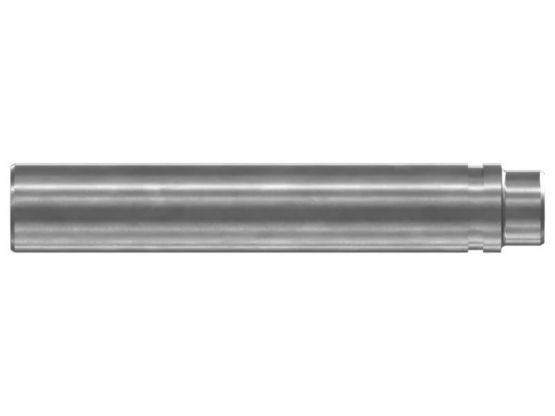 Направляющая втулка выпускного клапана с наружным диаметром 17,503 мм