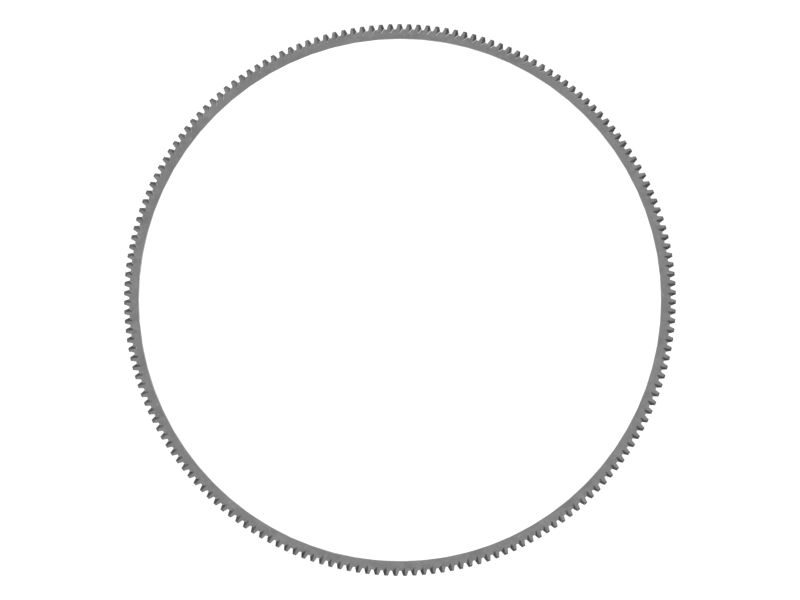 Шестерня маховика с 183 зубьями