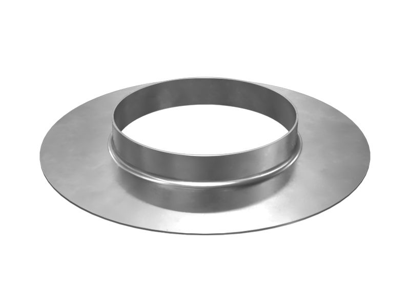 Фланцевая муфта толщиной 10 мм