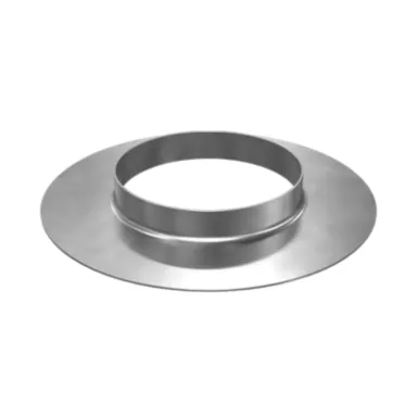 136-9487: Collar de brida de 10 mm de grosor