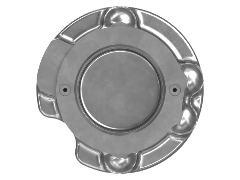 Корпус с диаметром отверстия 63,5 мм