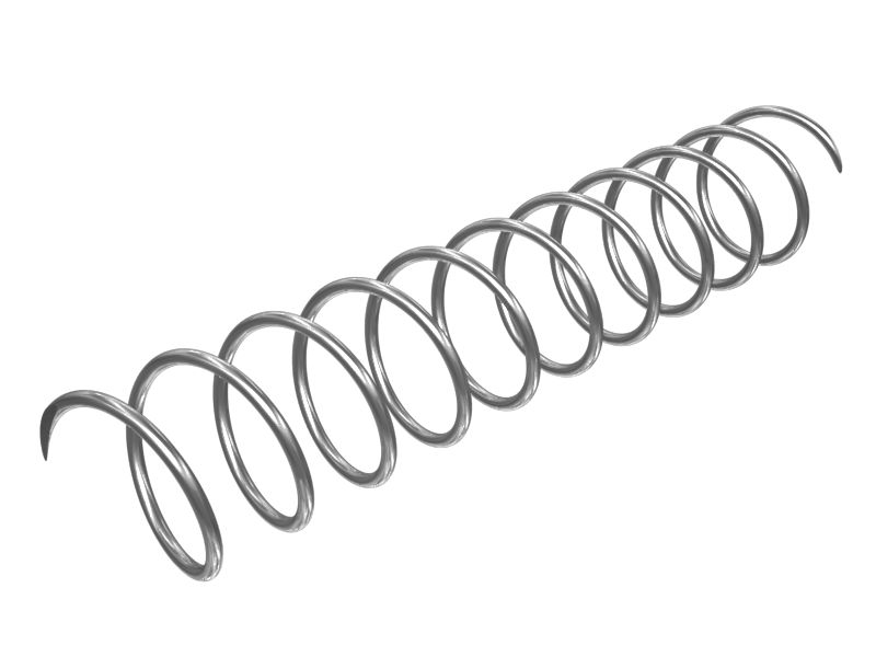 2W-2216: Пружина сжатия топливного насоса высокого давления