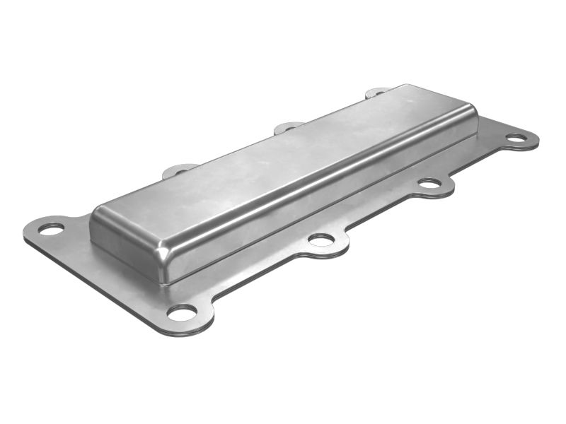 Сетчатый фильтр масляного насоса толщиной 17,42 мм