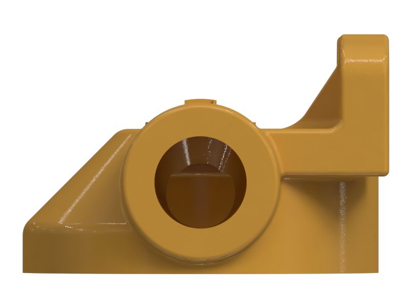 Основание топливного фильтра грубой очистки