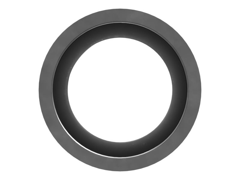 Шланг для отвода газов, внутренний диаметр 50,80 мм