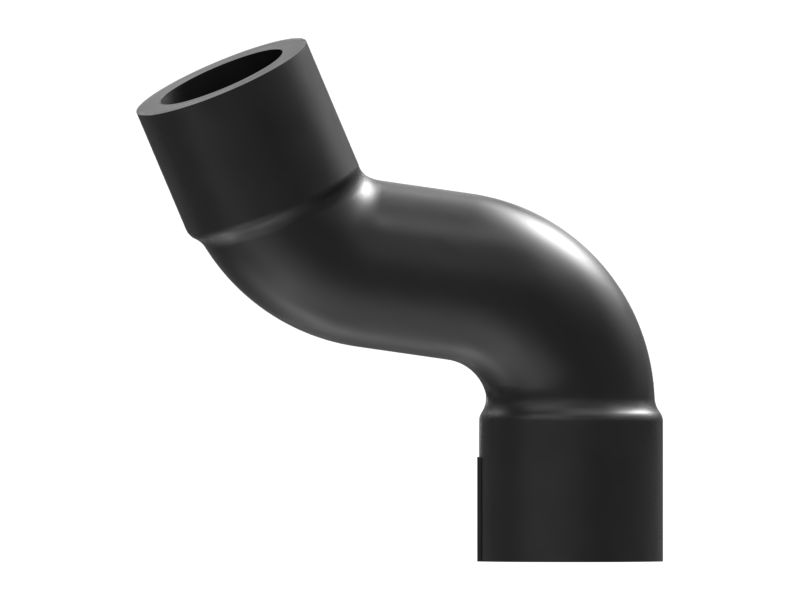 295-4463: 25.4mm Multiple Bend Precooler Hose | Cat® Parts Store