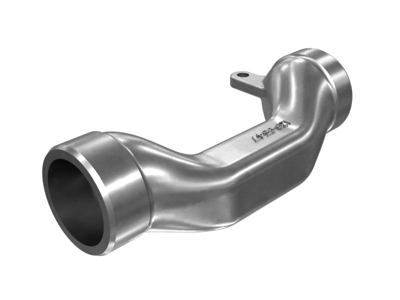 129-9547: Выпускной коллектор