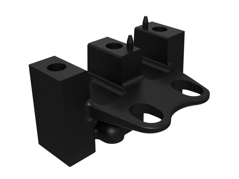 588-3516: Опора коромысла