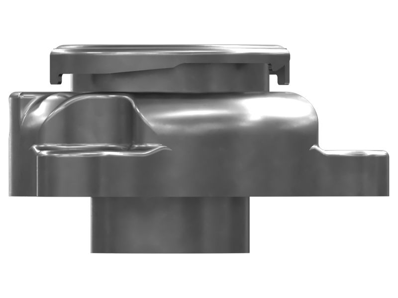 Наливная горловина в сборе