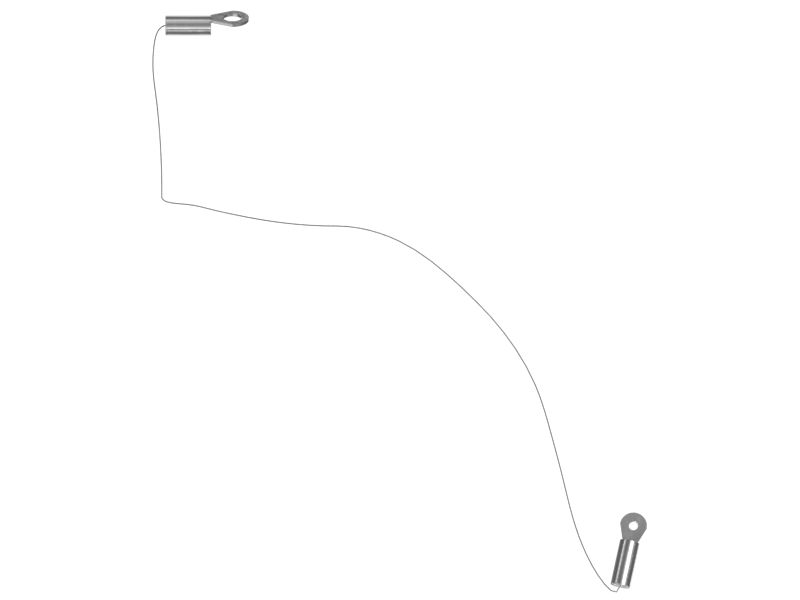 Заземляющий провод 2 AWG