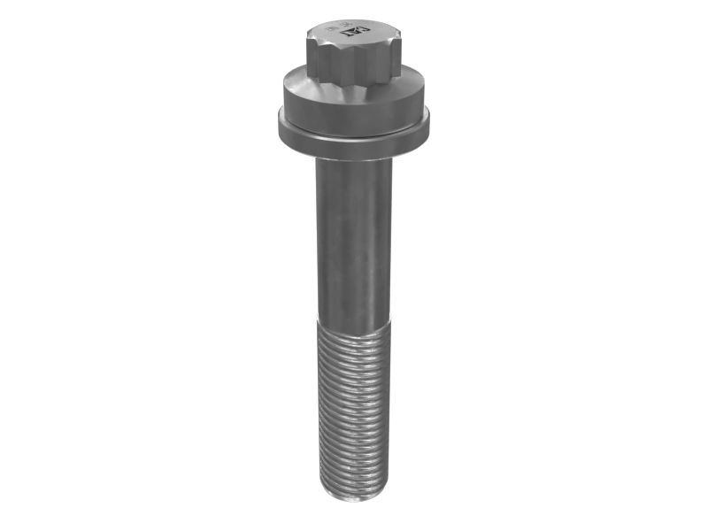 Болт с 12-гранной головкой с резьбой M24X2