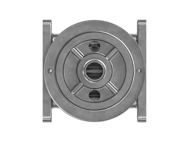 Основание топливного фильтра