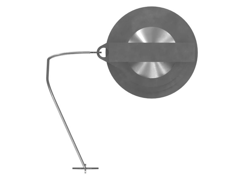 Крышка маслоналивной горловины двигателя высотой 77 мм