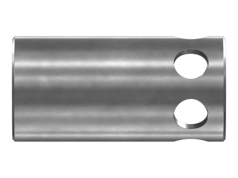 Плунжер масляного насоса двигателя (длина 68,6 мм)