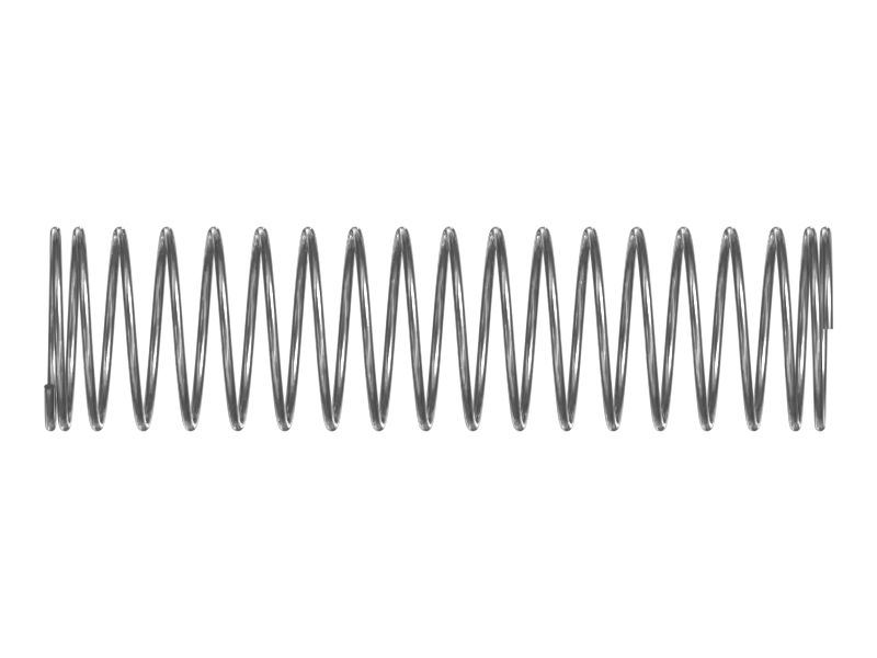 Пружина сжатия со свободной длиной 32 мм