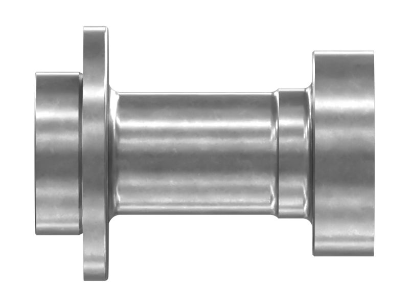 Фланцевый переходник вентилятора