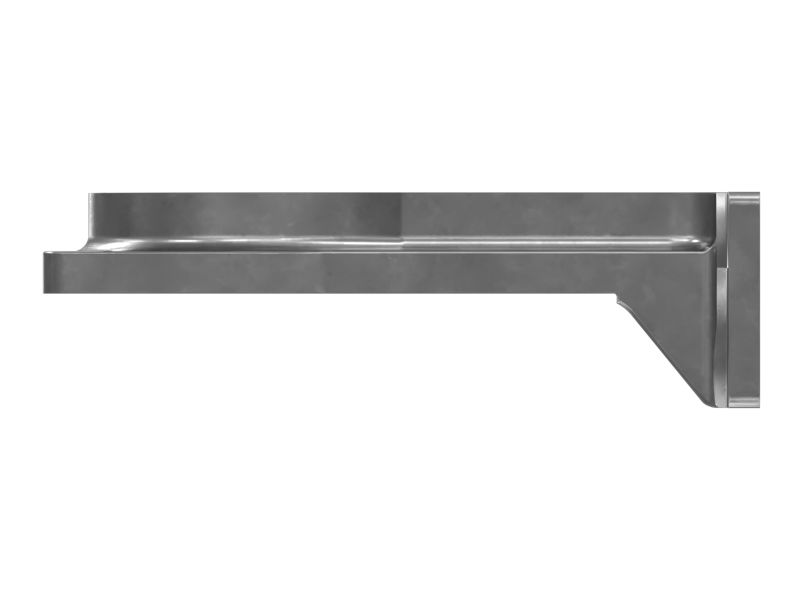 Опора выхлопной трубы двигателя внутреннего диаметра 120 мм