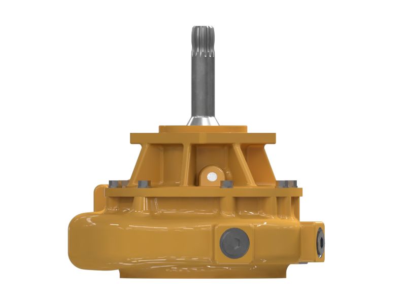 Вспомогательный водяной насос