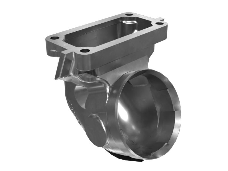 1343804 Air Inlet & Exhaust Manifold Elbow Adapter Cat® Parts Store