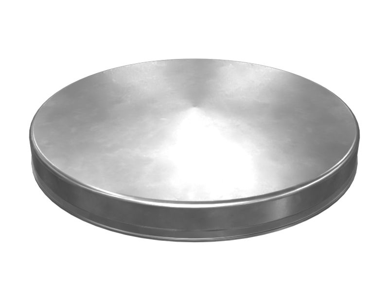 137-8720: Защитная крышка, наружный диаметр 207 мм