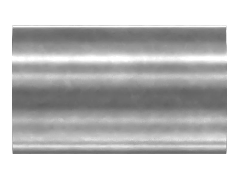 Прямой шланг радиатора внутреннего диаметра 52,5 мм