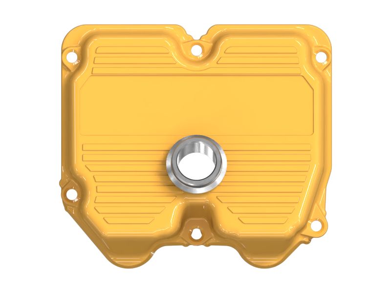 Крышка клапанного механизма