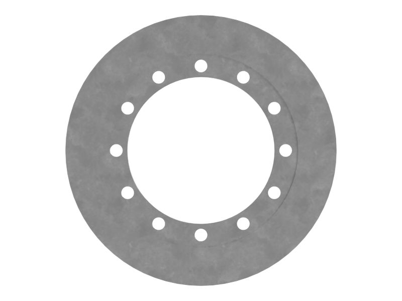 3N-9540: 1 Groove Crankshaft Pulley | Cat® Parts Store