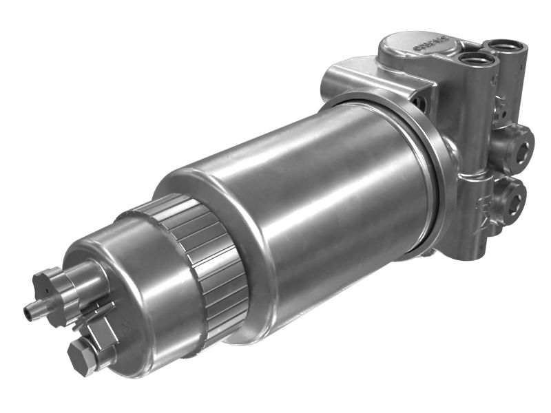 Топливоперекачивающий насос