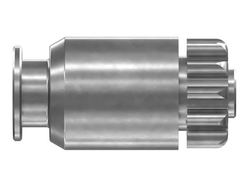 Муфта сцепления привода с 11 зубьями