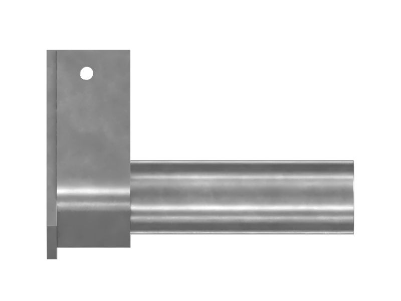 Кронштейн трубопровода системы впрыска топлива