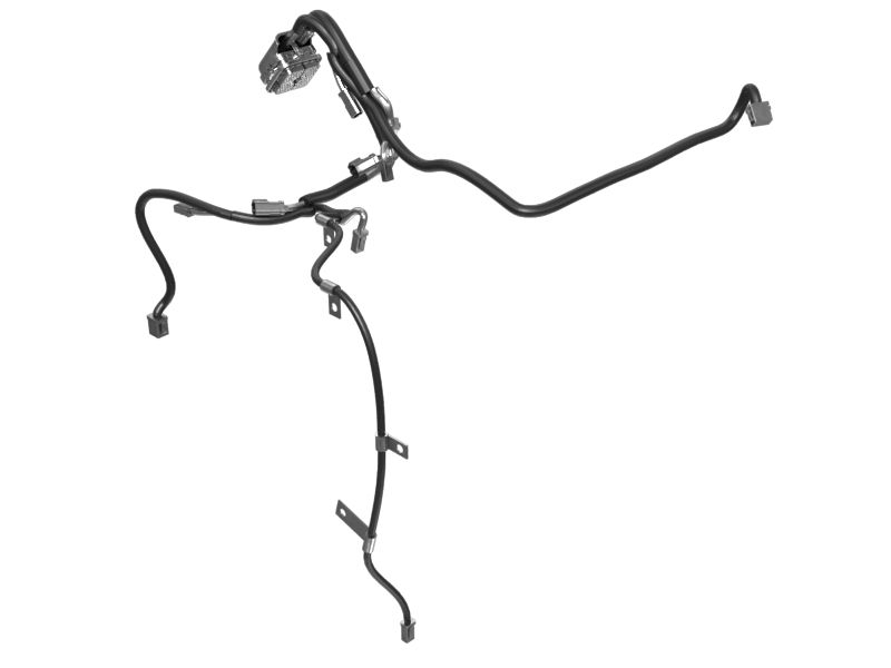 238-8295: Жгут проводов электронного модуля