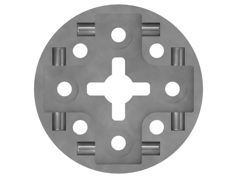 Держатель груза с наружным диаметром 64 мм