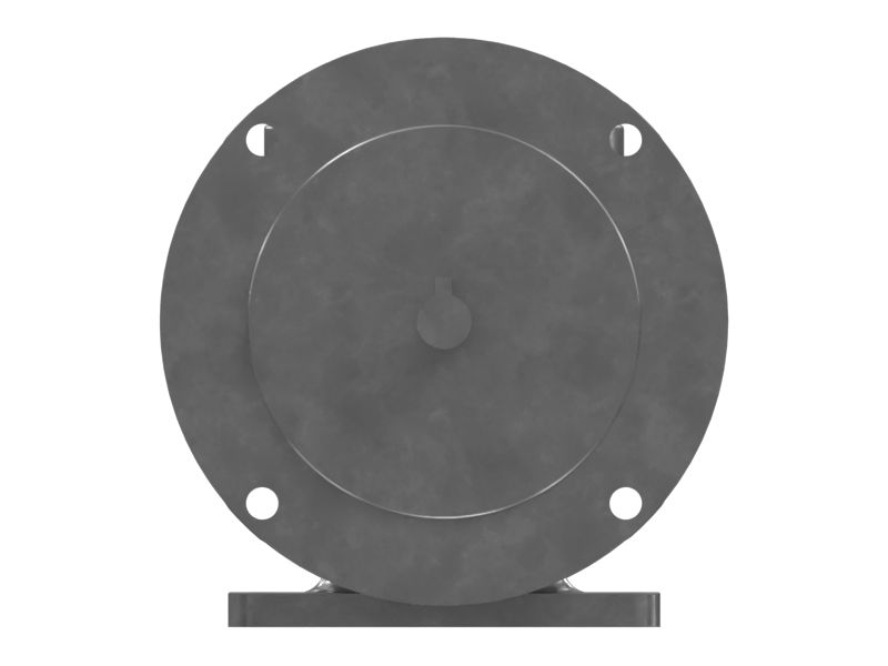 Пневматический двигатель 2 ЛС