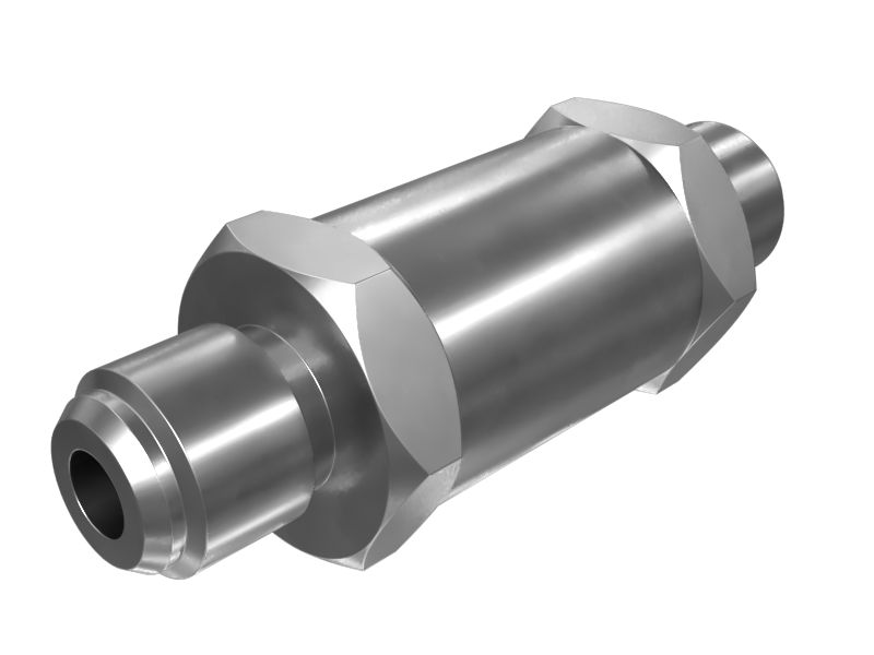 Клапан-регулятор расхода системы рециркуляции дизельного топлива 9/16 X 9/16 дюйма