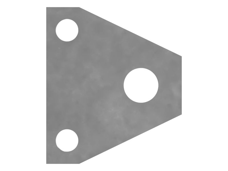 Монтажная пластина