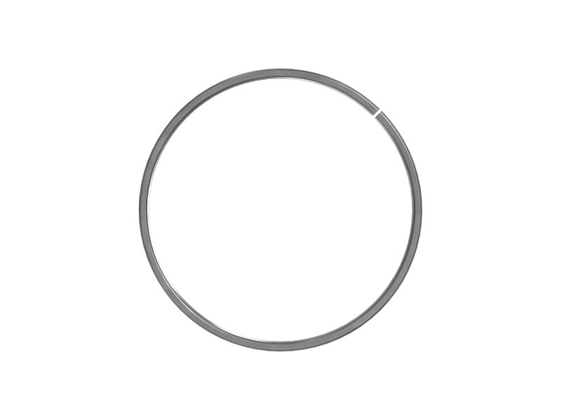 Подшипник скольжения с наружным диаметром 100,1 мм