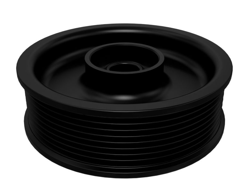 8-Канавочный натяжной шкив