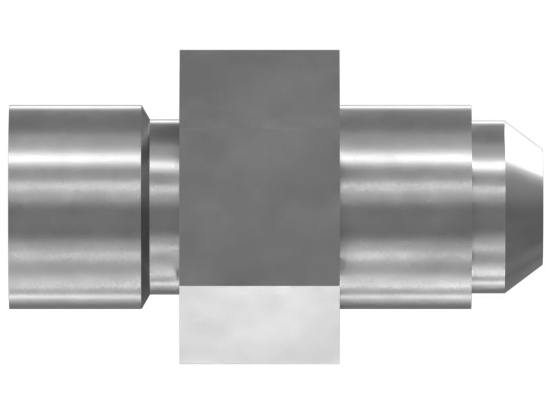 Обратный клапан длиной 37,3 мм
