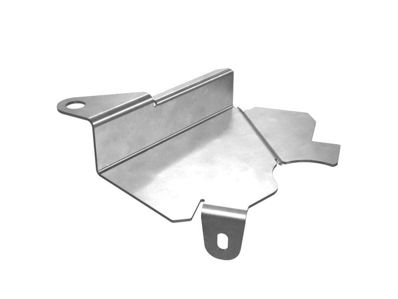 Стальное ограждение ремня толщиной 3 мм