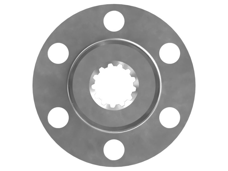 13-зуб. инволютная шлицевая муфта