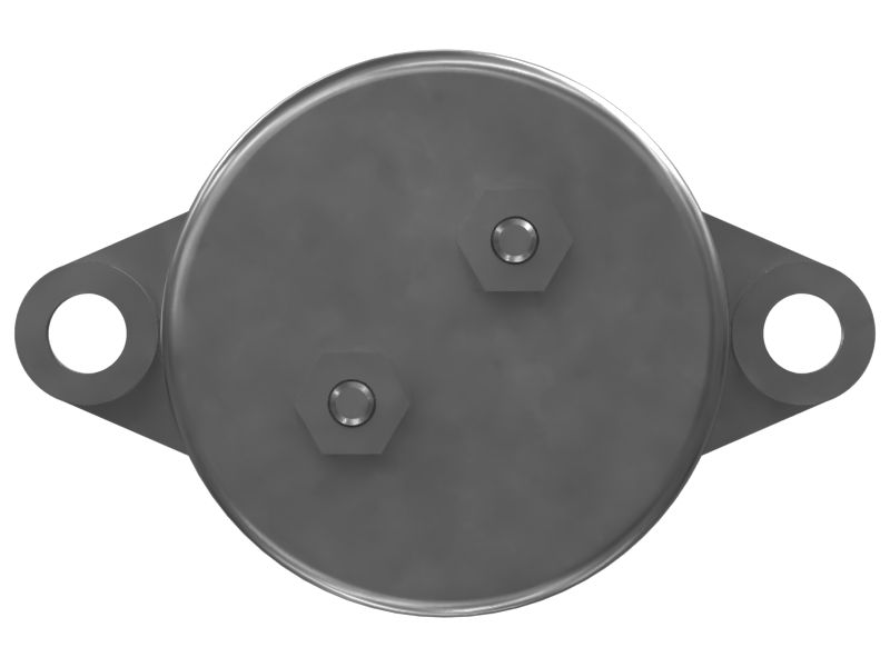 Основной запорный электромагнитный клапан 24 В