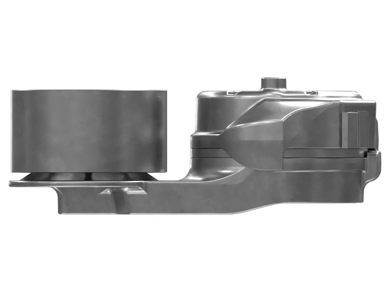 Натяжитель ремня генератора переменного тока диаметром шкива 75,31 мм