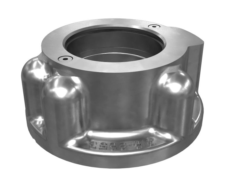 Корпус с диаметром отверстия 63,5 мм